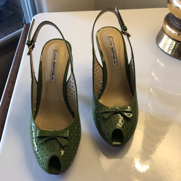 Via Spiga pumps-Pre❤️’d - Picture 3 of 3